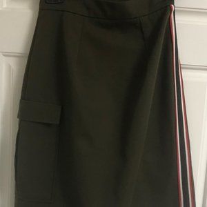 Blackbird Studios Military Skirt